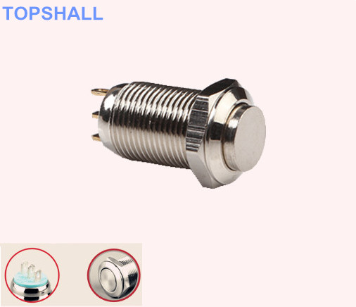 10mm金屬開關(guān)