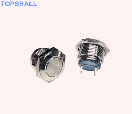 16mm金屬按鈕開關(guān)