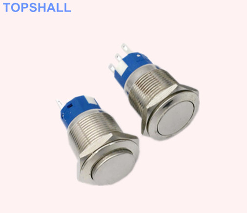 自鎖金屬按鈕開關(guān)