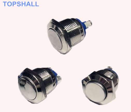 復(fù)位金屬按鈕