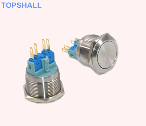 復(fù)位金屬按鈕開(kāi)關(guān)