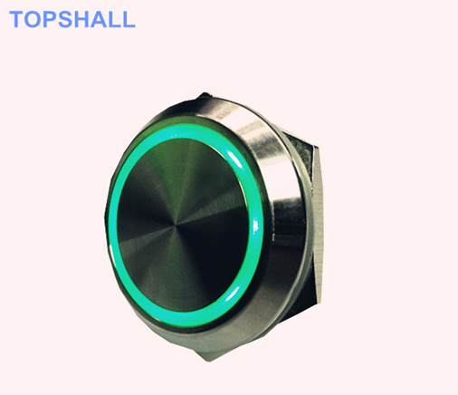 帶燈復(fù)位按鈕開關(guān)