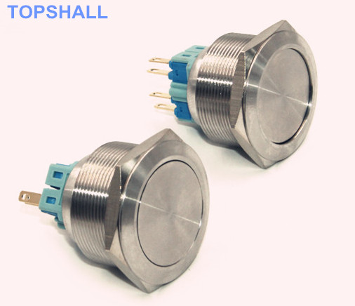 不銹鋼開關(guān)按鈕