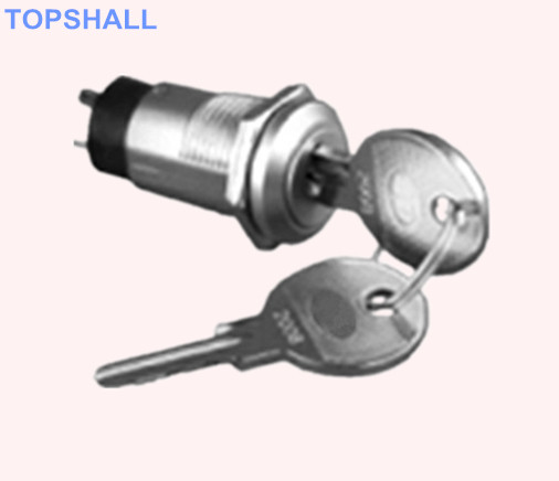 金屬按鈕開關(guān)