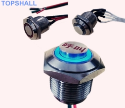 金屬按鈕開關(guān)