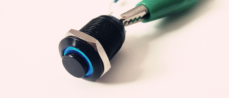 金屬按鈕開(kāi)關(guān)