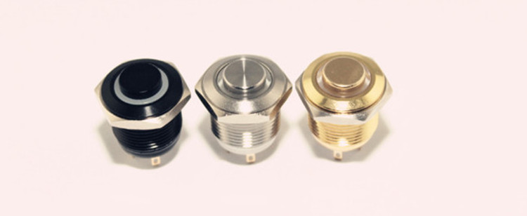 金屬按鈕開關(guān)