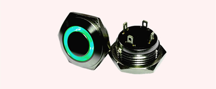 帶燈復(fù)位按鈕開關(guān)