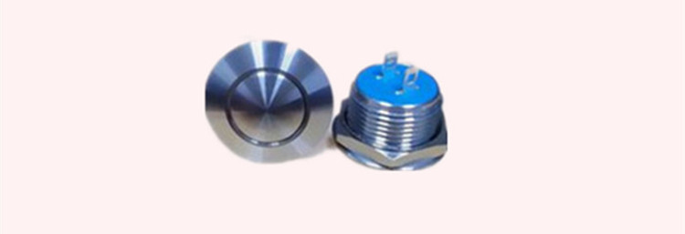 金屬按鈕開關(guān)