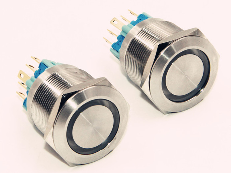 金屬按鈕開關 金屬按鈕開關