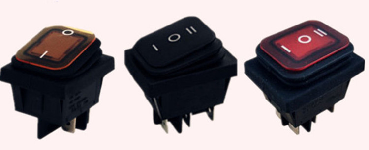 防水按鈕開關(guān)