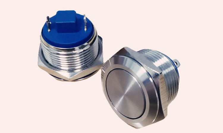 防水金屬按鈕開關(guān)