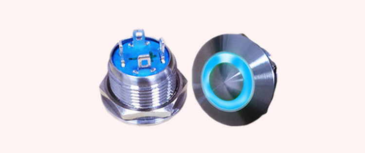 金屬輕觸開關(guān)