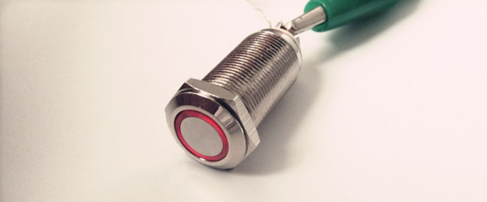 金屬按鈕開關(guān)