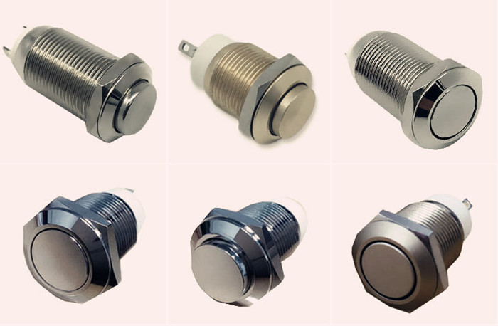 防水金屬開關