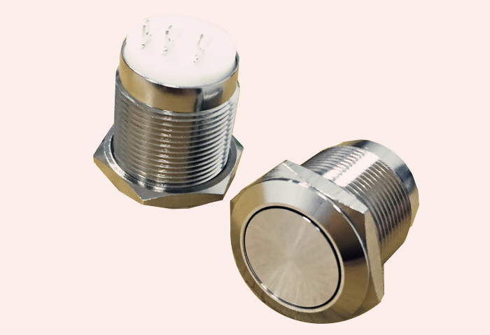 不銹鋼按鈕開關(guān)