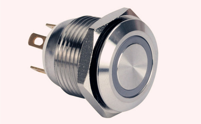 金屬按鍵開關(guān)