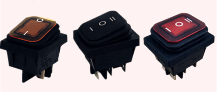 防水翹板開(kāi)關(guān)