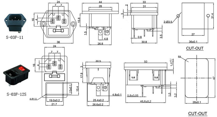 開(kāi)關(guān)插座