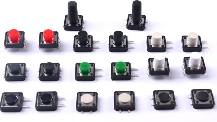 輕觸開關優(yōu)缺點