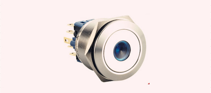 25mm按鈕開關