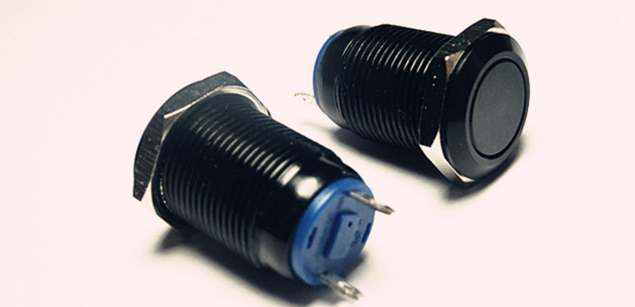 12mm金屬開關(guān)