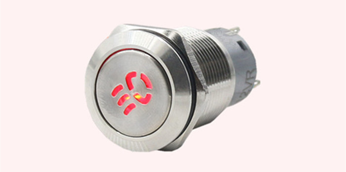 16mm金屬開關(guān)