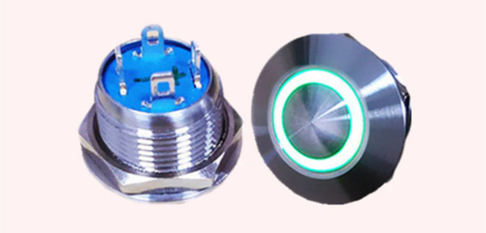 微型按鈕開關(guān)