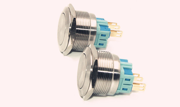 自鎖金屬開關(guān)