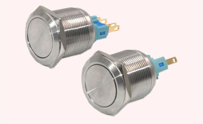 不銹鋼開關(guān)按鈕