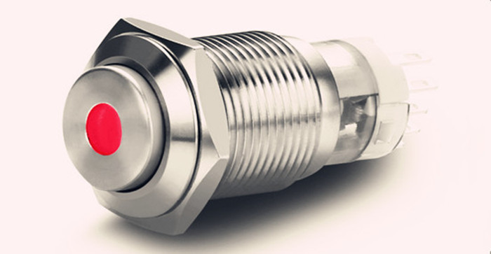 防水金屬開關(guān)按鈕