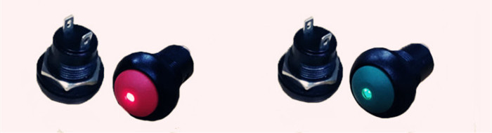 防水塑膠按鈕開(kāi)關(guān)