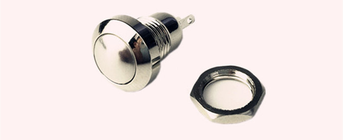 復(fù)位金屬按鈕開(kāi)關(guān)