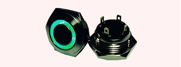 金屬按鈕開關(guān)