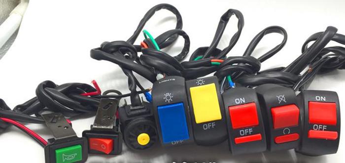 金屬按鈕開關(guān)