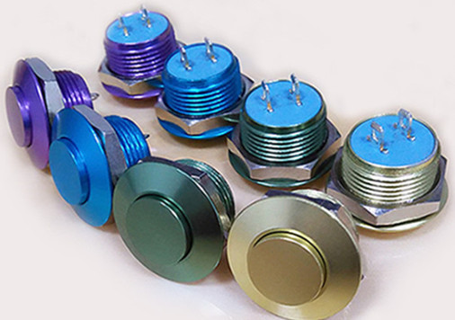 金屬按鈕開關(guān)