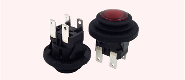 帶燈按鍵開關(guān)