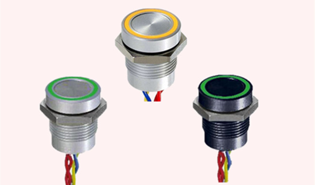 自鎖壓電開(kāi)關(guān)