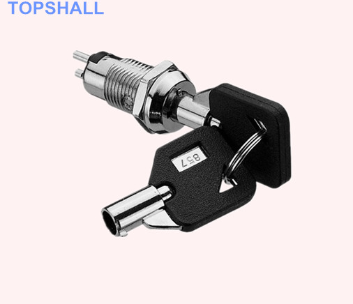 鑰匙開關(guān)鎖