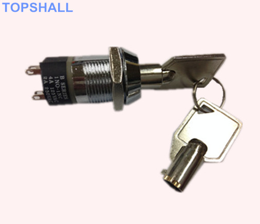 19mm電源開關(guān)鎖