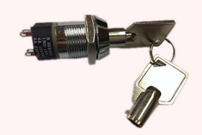 19mm電源開關(guān)鎖