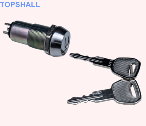 19mm電子鎖開關(guān)