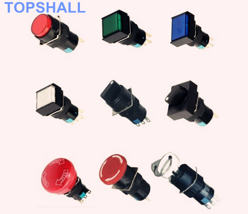 自鎖開(kāi)關(guān)