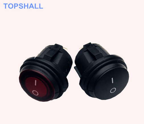 防水翹板開關(guān)