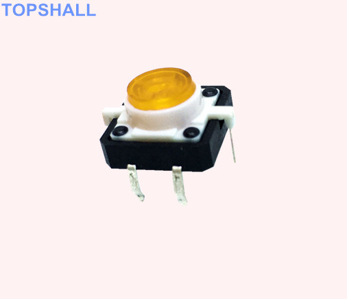 12x12帶燈輕觸開關(guān)