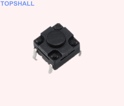 4腳輕觸開關(guān)