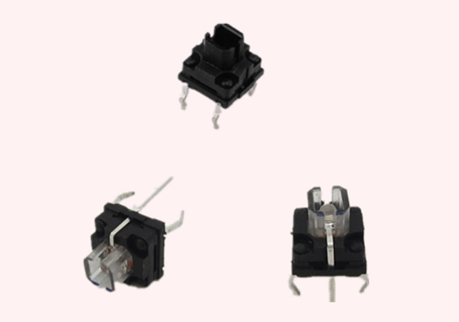 防水帶燈輕觸開關(guān)