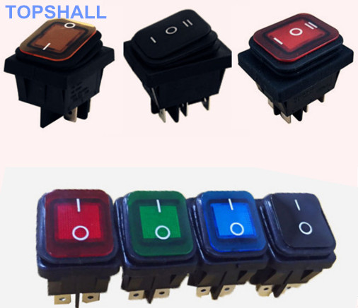 金屬按鈕開(kāi)關(guān)支持哪些電壓和電流？