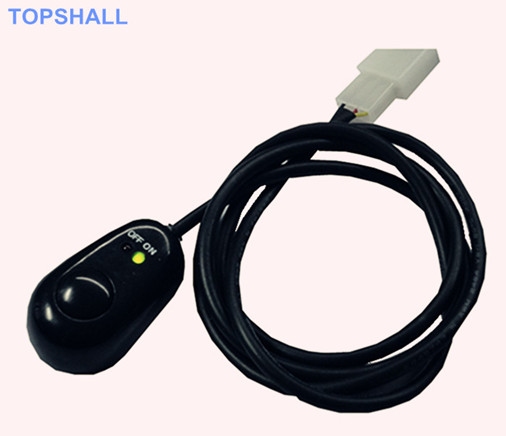 防水金屬按鈕在工業(yè)控制面板中應(yīng)用廣嗎？