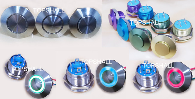 12mm按鍵開關(guān)